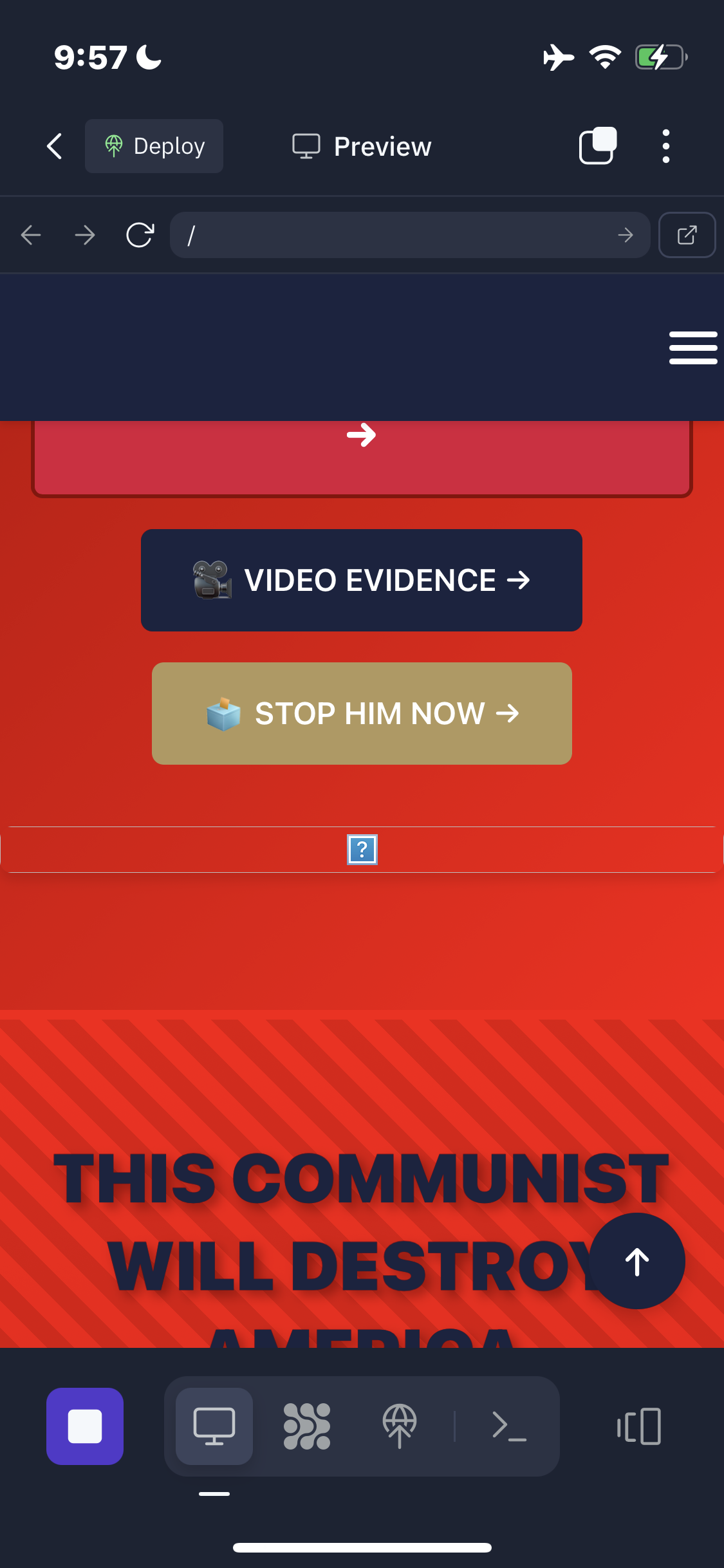 Critical Documentation